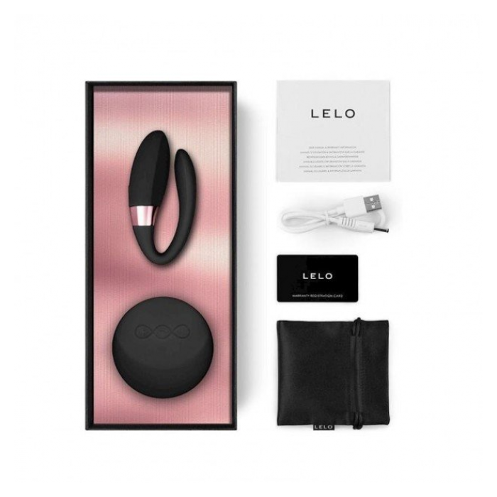 LELO TIANI AMBER ROSE GOLD